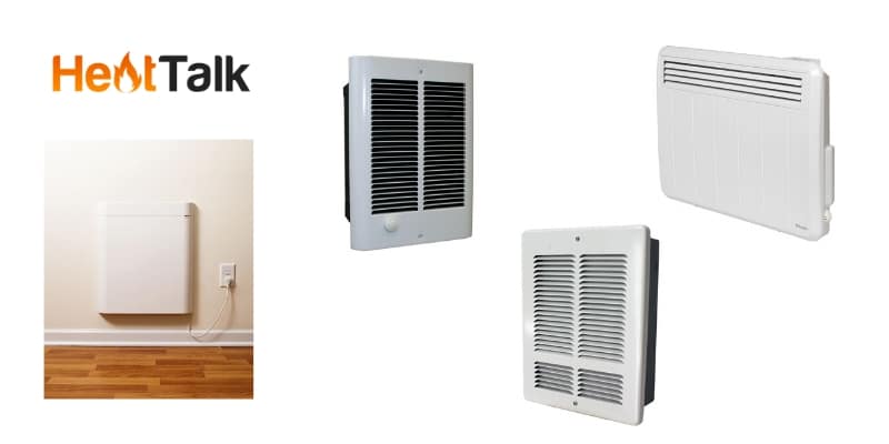 electric wall heaters