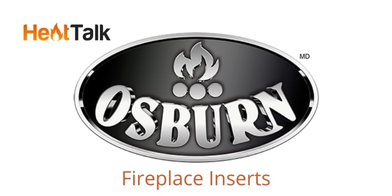 osburn fireplace insert