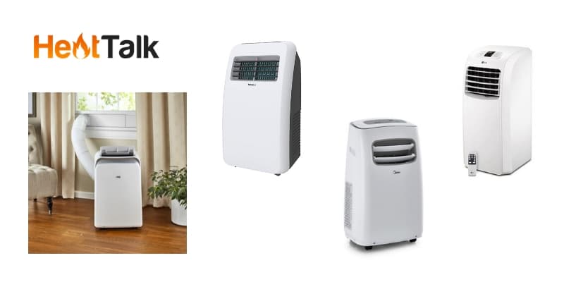 quietest portable air conditioner