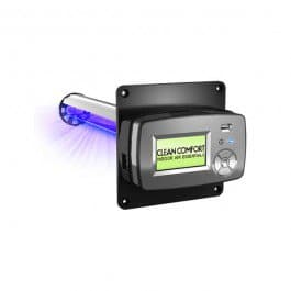 Clean Comfort UV Evaporator Coil Purifier