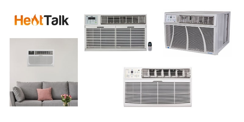 best wall air conditioner