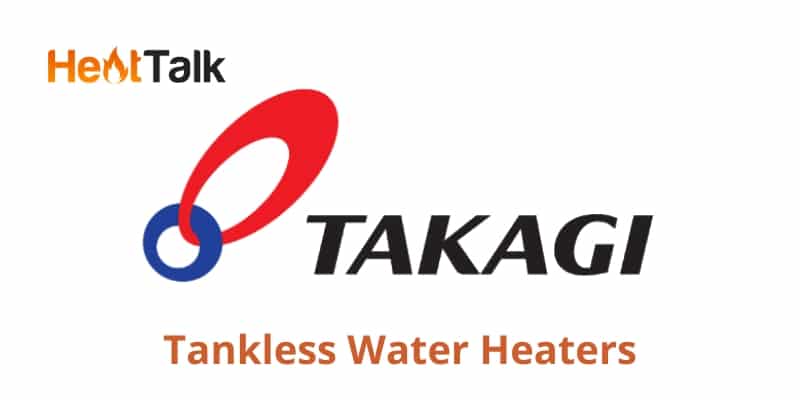 takagi tankless water heater