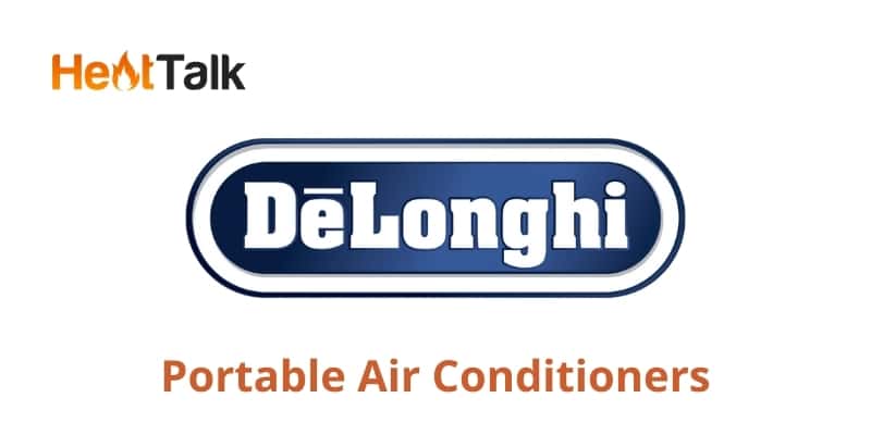 delonghi portable air conditioner